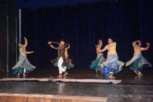 Kathak Dance by Ritusri Chaudhuri & Group
